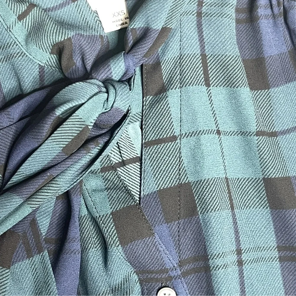 J. Crew neck tie